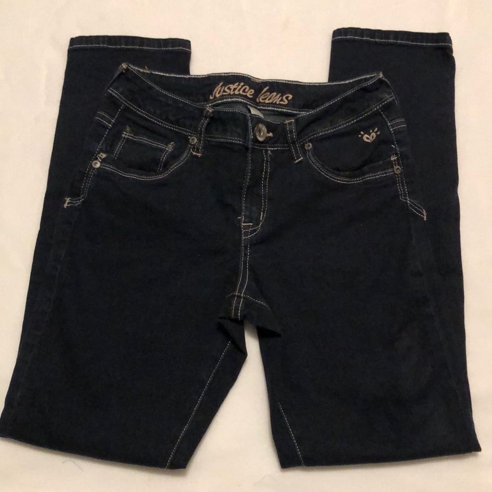 Girls Justice Simply Love Jeans